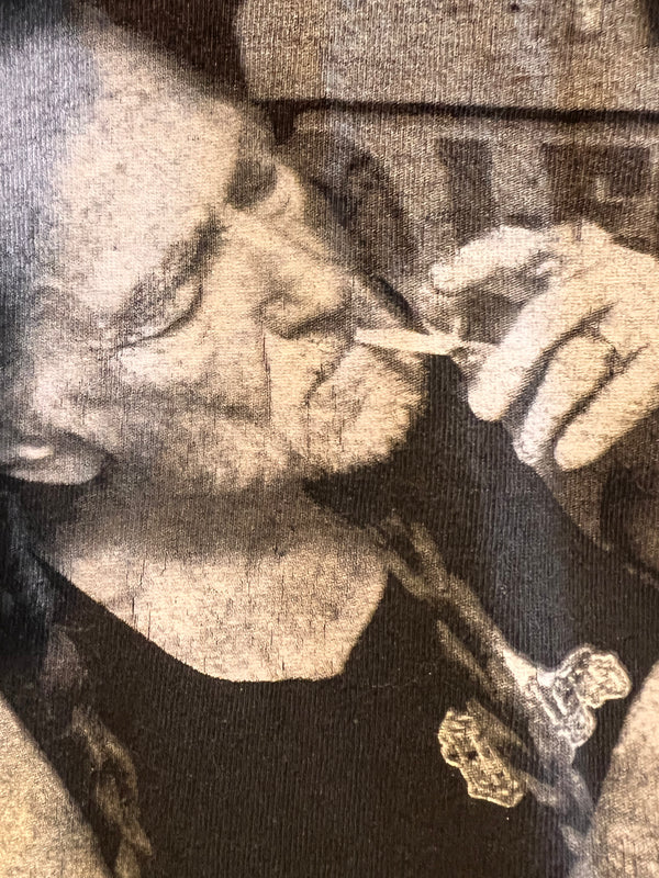 VTG Y2K Willie Nelson Joint Band Tee