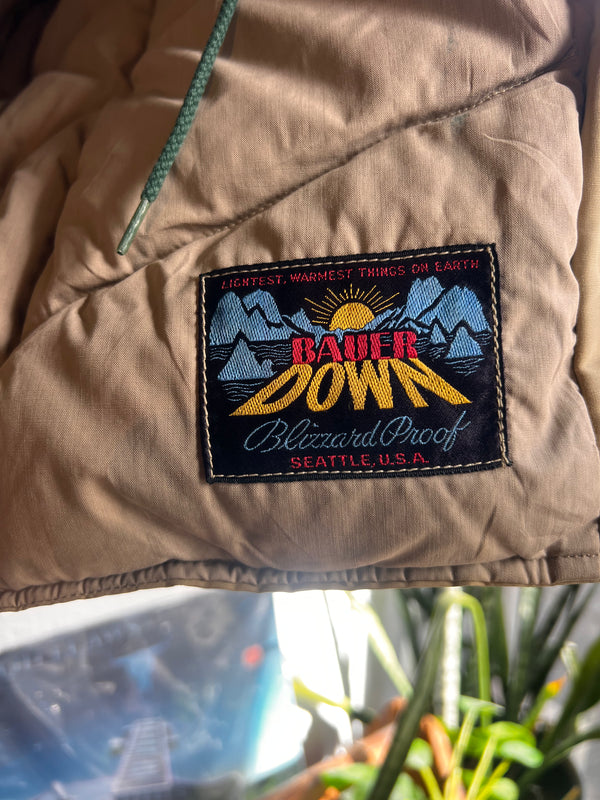 VTG 1960's Eddie Bauer - Rising Sun