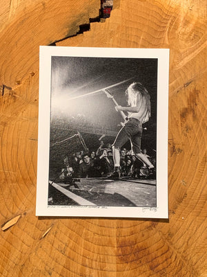 ALICE-N-CHAINS, PARAMOUNT, SEATTLE 1992