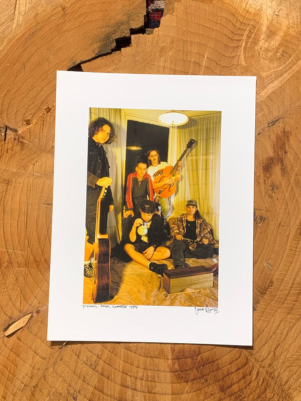 PEARL JAM, SEATTLE 1994