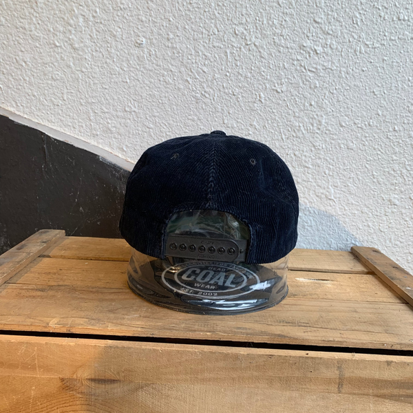 VTG 1980s Black Crested Butte Hat - #031