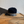 VTG 1980s Black Crested Butte Hat - #031