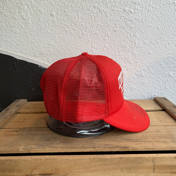 VTG Kenny's Super Valu Tractor Pull Hat - #034