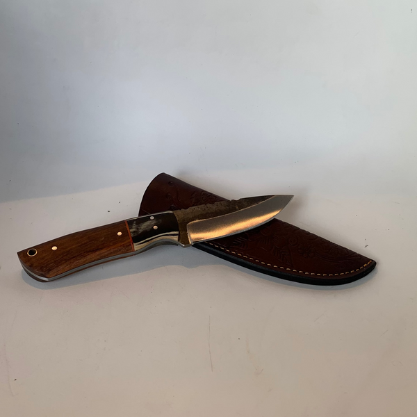 Homade Knife 4