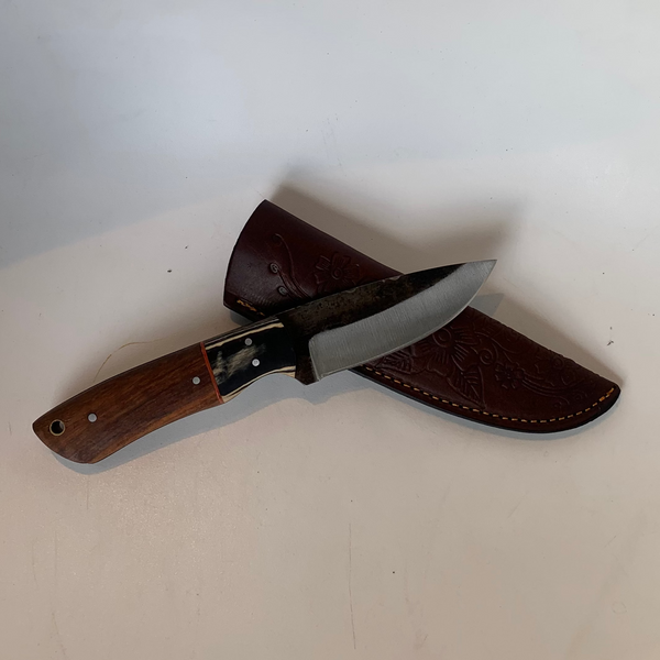 Homade Knife 4