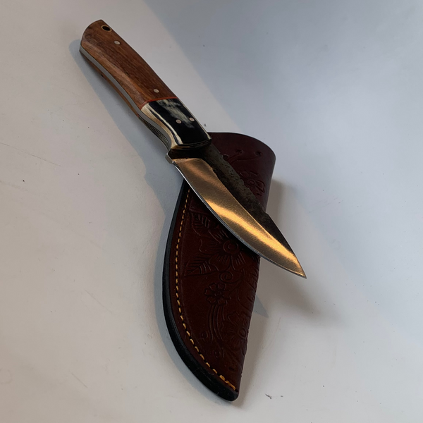 Homade Knife 4