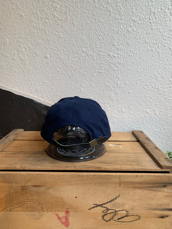VTG Red Mercedes Car Hat