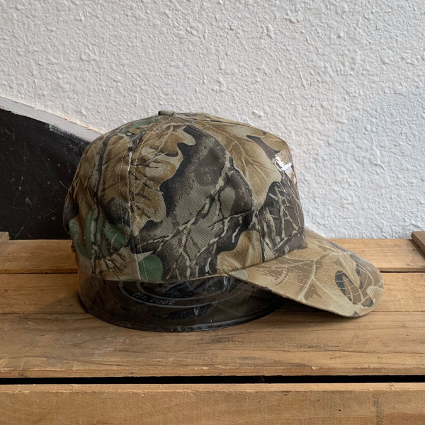 VTG Camouflage Duck Hat