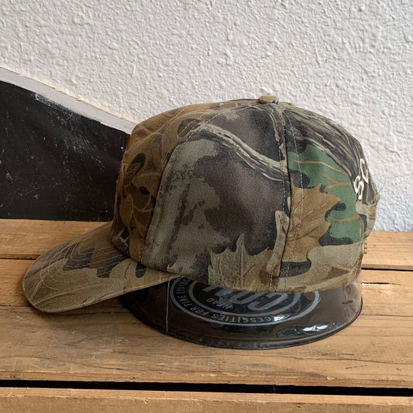 VTG Camouflage Duck Hat