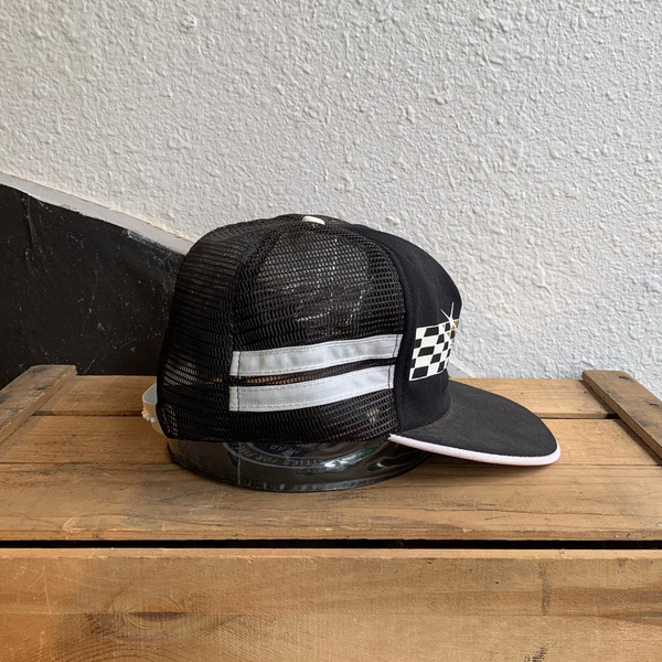 VTG Daytona 500 Eagle Trucker Hat #054