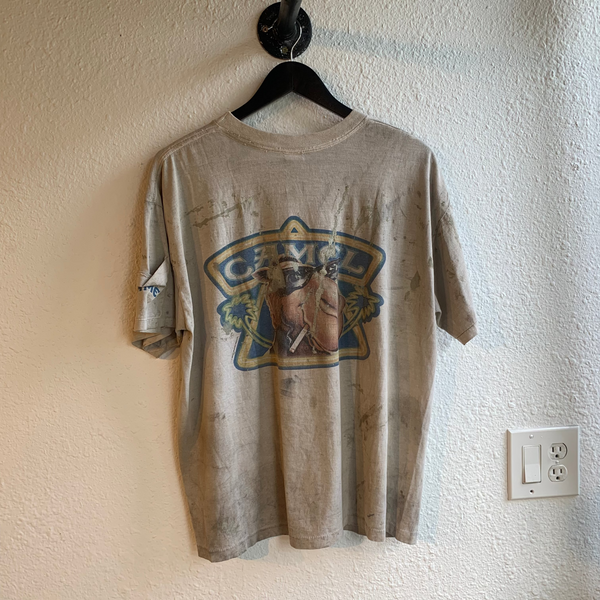 VTG Thrashed 90's Camel Tee