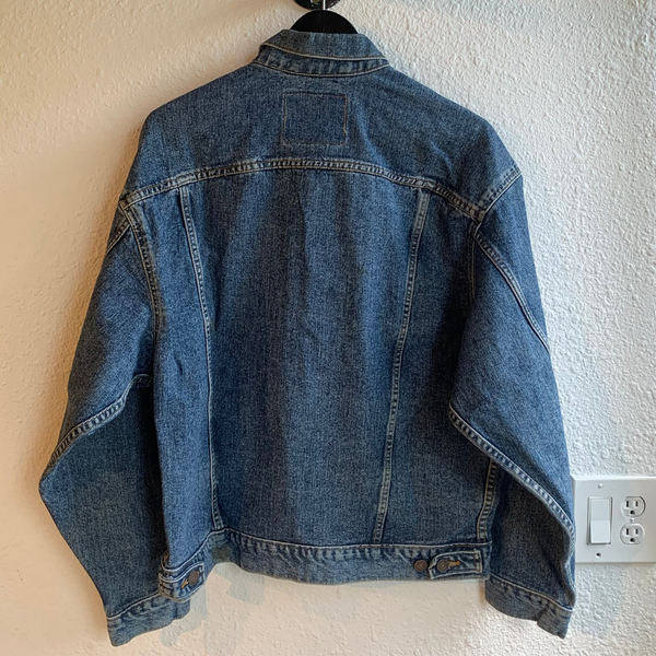 VTG 90's Levis type 3 Denim jacket #057