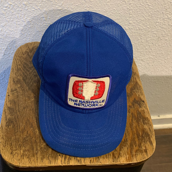 VTG The Nashville Network Hat #060