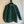 VTG - Filson Cruiser Jacket Womens L (W14) Green Wool Canvas #064