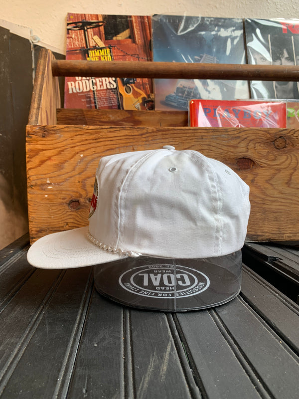 VTG National Beer of Texas Lone Star Beer Hat #074
