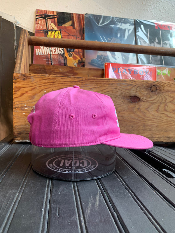 VTG Montauk Tennis Club Pink Hat #073