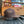 VTG Brown Blatg Trucker Hat #075