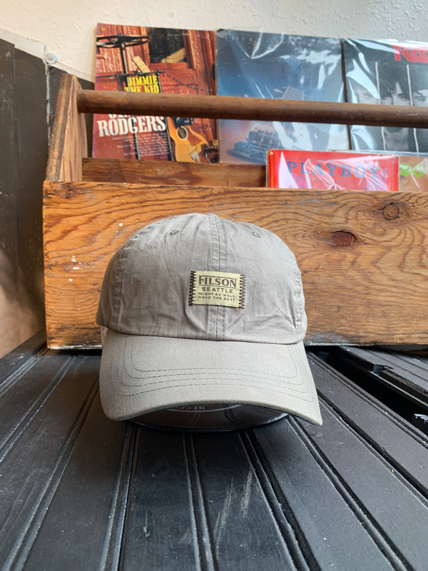 VTG Filson Angler Hat #077