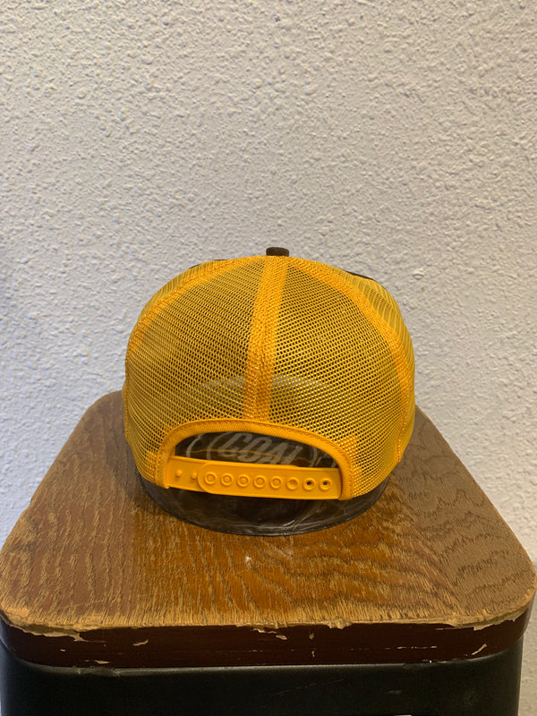VTG Wyoming Agricultural Service Extension Trucker Hat #081