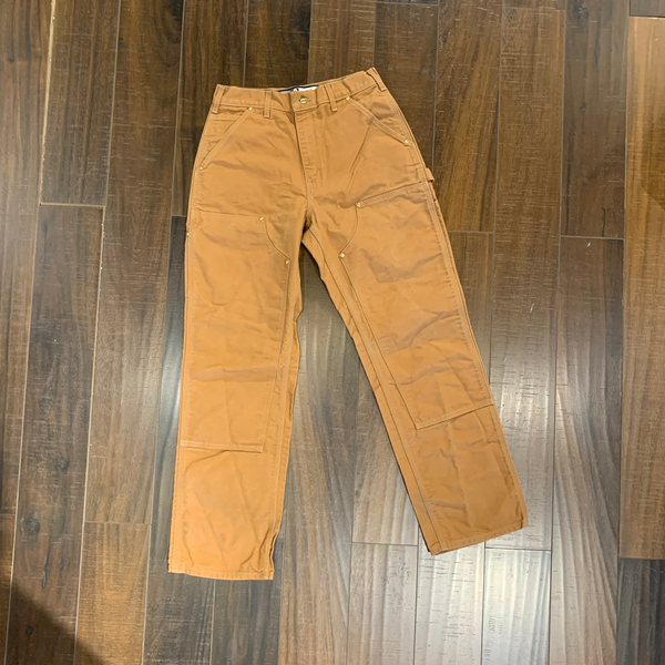 VTG 31 x 32 Khaki Carhartt pants