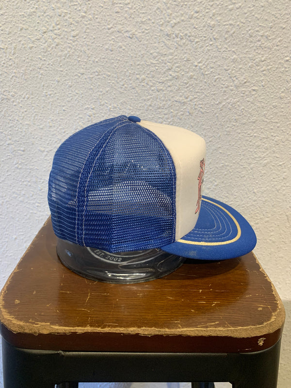 VTG Trout Waterproof Fiberglas Corporation Trucker #099