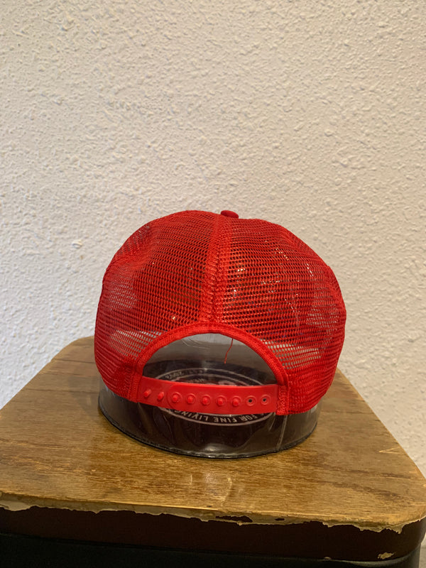 VTG 80's Budweiser King of Beers Hat - Snapback - #032