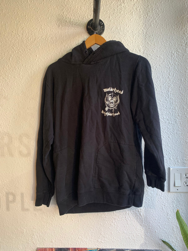 VTG Moterhead Black Hoodie