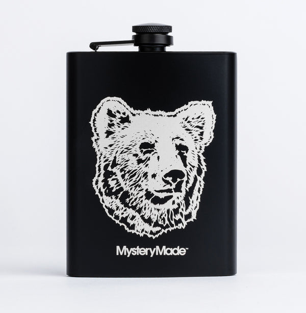 Mystery Made Flasks