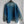 VTG Distressed Faded Prison Chore Denim Coat - XL #051