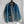 VTG Distressed Faded Prison Chore Denim Coat - XL #051
