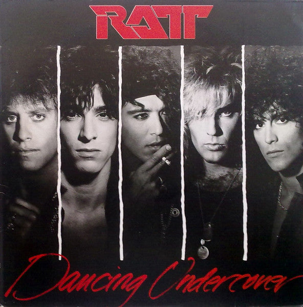 Ratt – Dancing Undercover