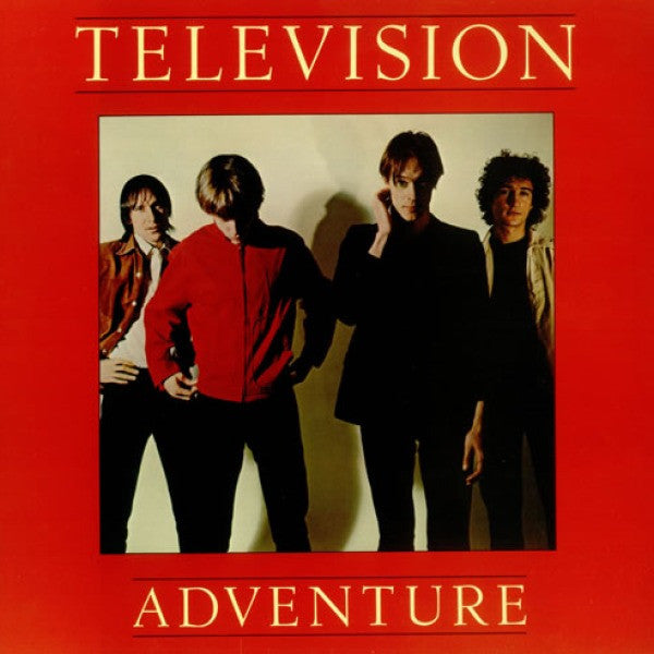 Television – Adventure