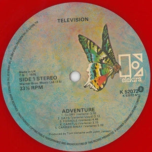 Television – Adventure