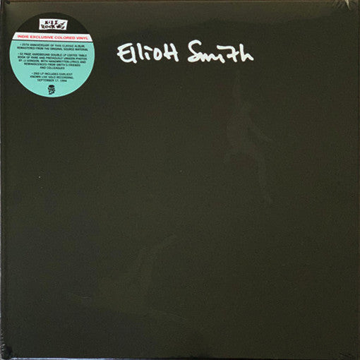 Elliott Smith – Elliott Smith: Expanded 25th Anniversary Edition