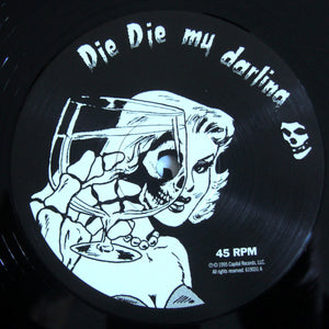 Misfits – Die, Die My Darling