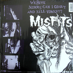 Misfits – Die, Die My Darling
