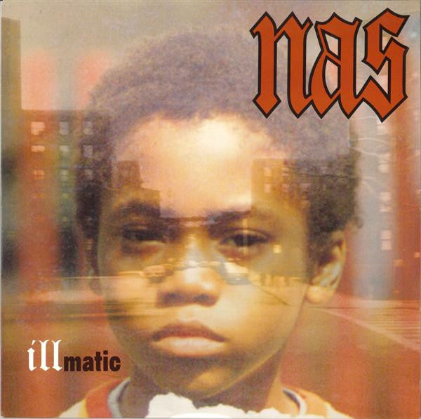 Nas – Illmatic