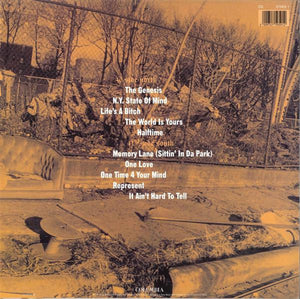 Nas – Illmatic