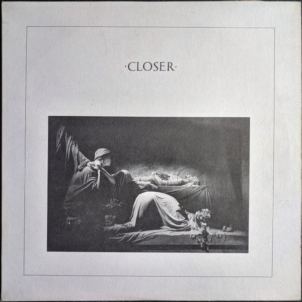 Joy Division – Closer
