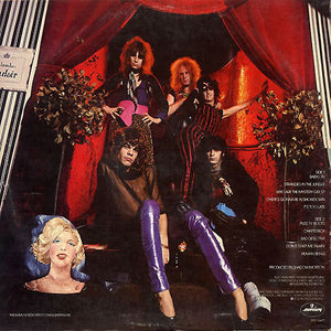 New York Dolls – In Too Much Too Soon