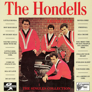 The Hondells – Third Gear: The Singles Collection