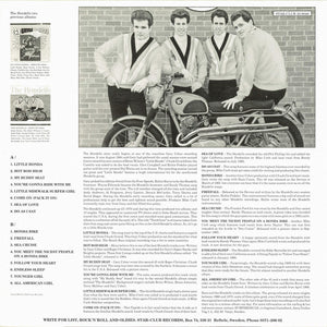 The Hondells – Third Gear: The Singles Collection