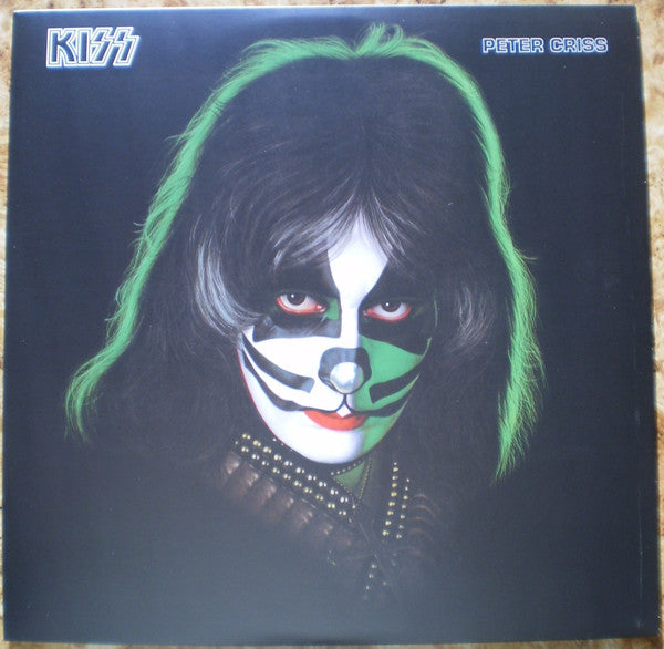 Kiss, Peter Criss – Peter Criss