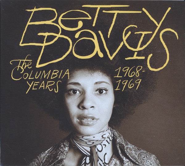 Betty Davis – The Columbia Years 1968-1969