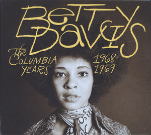Betty Davis – The Columbia Years 1968-1969