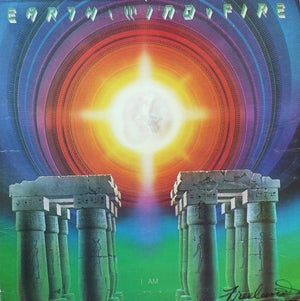 Earth, Wind & Fire – I Am