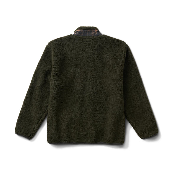 CAMPOVER SHERPA ZIP