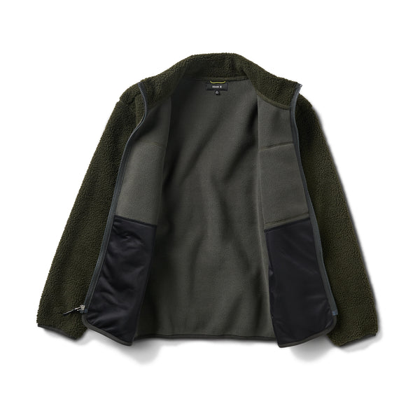 CAMPOVER SHERPA ZIP
