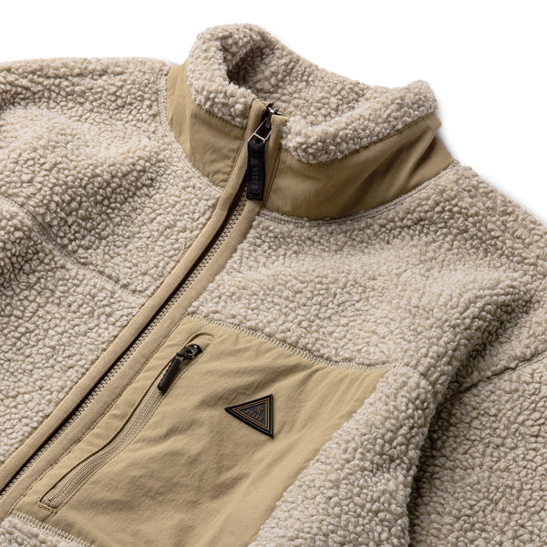 CAMPOVER SHERPA ZIP
