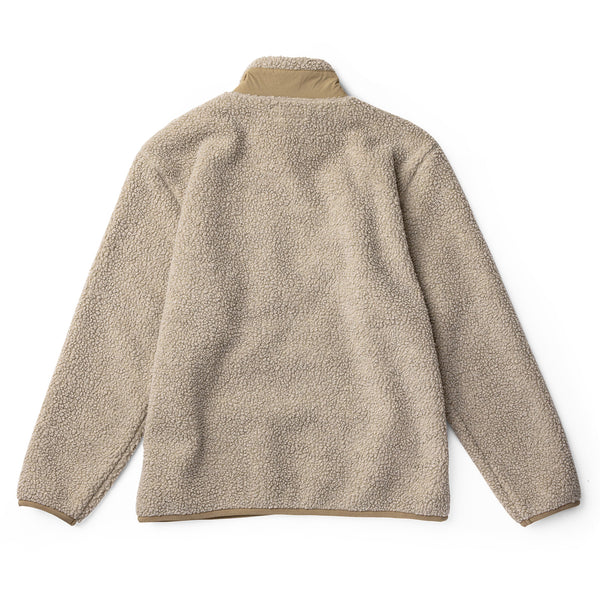 CAMPOVER SHERPA ZIP
